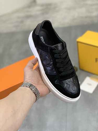 Fendi Men's Shoe Code: 0924B50 Size: 38-44 (customized to 45)