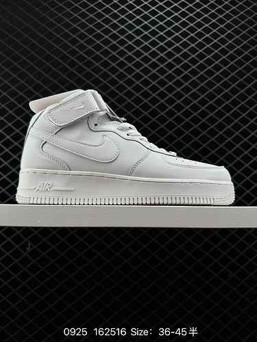 8 Nike Air Force Low Air Force One sneakers casual versatili alte Le prestazioni di ammortizzazione 