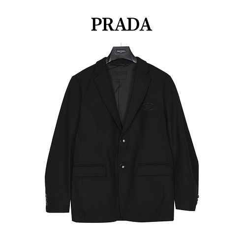 PRADAAbito Prada 23Fw Business Casual in lana