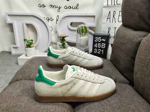 321D Origini Adidas Handball Spzl scarpe basse comode di tendenza, leggere e resistenti all'usura, a