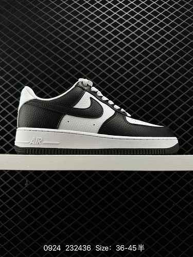 8 scarpe da ginnastica casual versatili Nike Air Force Low Air Force One a livello aziendale Le pres