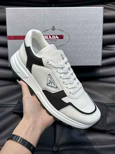 Scarpa Prada Uomo Codice 0922B50 Taglia 3844