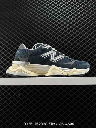 9 New Balance Joe Freshgoods x New Balance NB96 co branded retro casual sports jogging shoes inspire