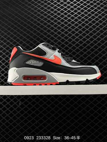 La tomaia della scarpa da corsa Nike Air Max 9 classica retro ammortizzante con piccolo cuscino d'ar