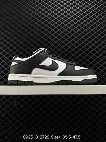 NK Dunk Low Panda in bianco e nero ID prodotto DD39 Arrivo stabile Versione perfetta Aspetto del pro