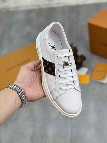 LV Men's Shoe Code: 0924B40 Size: 38-44