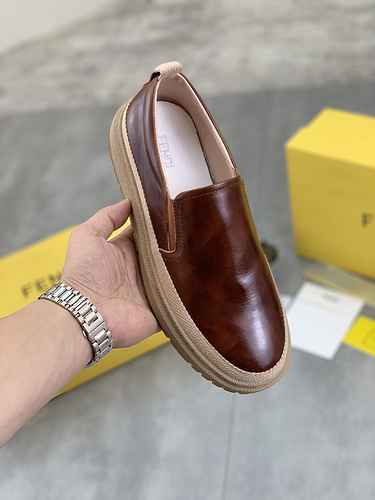 Fendi Men's Shoe Code: 0924B50 Size: 38-44 (customized to 45)