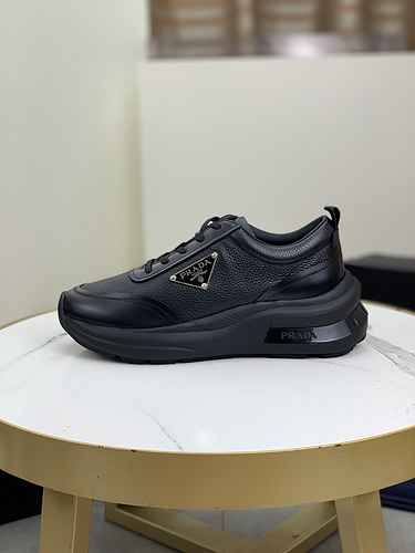 Scarpa Prada Uomo Codice 0924D40 Taglia 3844 45 personalizzabile