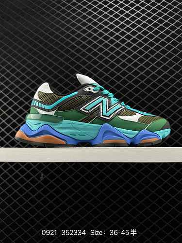 The 7 Joe Freshgoods x New Balance NB96 popular co branded shoe is inspired by the designer's nostal