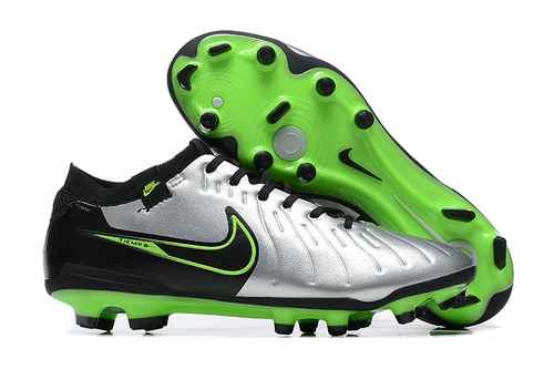 Arrivo Nike New Legend 10 Full Knit FG Scarpe da calcio NikeTiempo Legend 10 Elite FG3945