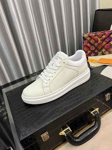 LV Men's Shoe Code: 1003B90 Size: 38-44