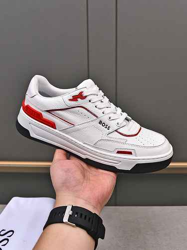 Boss Men's Shoe Code: 0926C00 Size: 38-44 (Customizable 45)