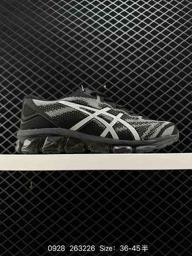 3 Asics GelQuantum 36 VII Arthur Sports Scarpa da corsa professionale traspirante 2A747 Tomaia trasp