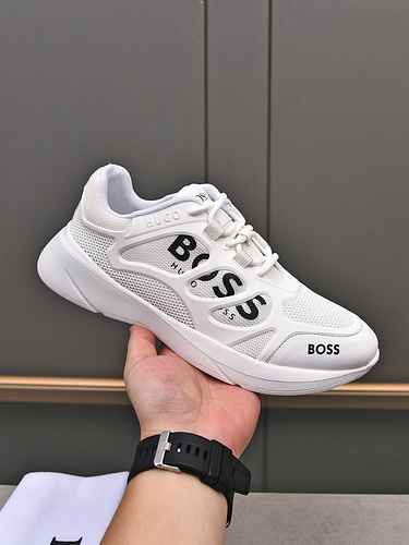 Scarpa Uomo Boss Cod. 0926B50 Taglia 3844 Personalizzabile 45