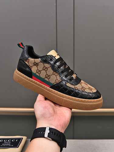 GUCCI Scarpa Uomo Cod. 0926B40 Taglia 3844 Personalizzabile 45