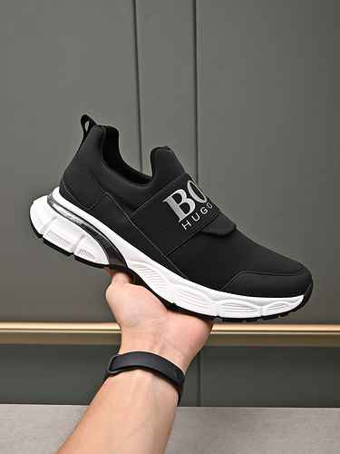 Boss Men's Shoe Code: 0926B40 Size: 38-44 (Customizable 45)