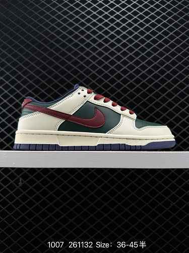 6 scarpe da skateboard sportive casual Nike SB Dunk Low Dunk serie retrò low top Adottando un'unità 