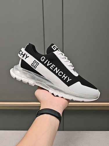 Givenchy Men's Shoe Code: 0926C10 Size: 38-44 (45 custom made)