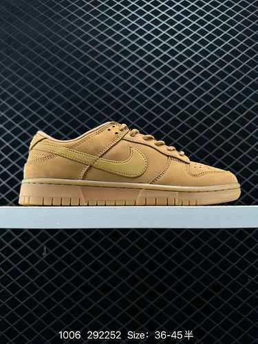 26 Scarpa da skateboard sportiva casual Nike Dunk Low Vintage Low Top Adottando un'unità ZoomAir mor