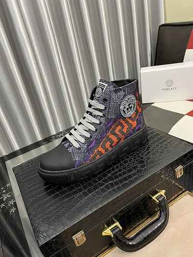 Scarpa Versace Uomo Codice 1003B60 Taglia 3844