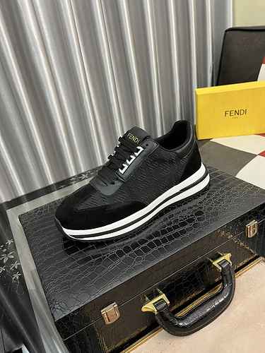 Fendi Men's Shoe Code: 1003B50 Size: 38-44