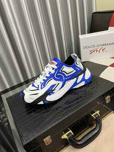 Dolce&Gabbana Men's Shoe Code: 1003B90 Size: 38-46 (45 46 custom non return or exchange)