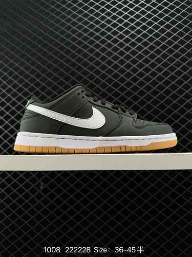 4 Scarpa da skateboard sportiva casual Nike SB Dunk Low PRO ISO Retro Low Top Adottando un'unità Zoo