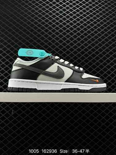 Scarpe da skateboard sportive casual casual Nike SB Dunk Low Dunk serie 8 strati retrò Low Top Adott