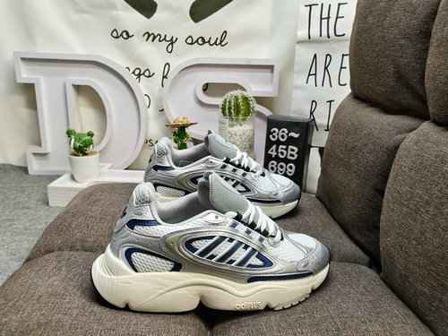 699DBad Bunny X adidas origins Response CL Ozmillen adidas Le scarpe da corsa retrò Adidas condivido