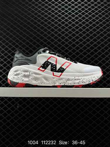 6 La scarpa da corsa ammortizzata New Balance NB Fresh Foam X More V3 TDS mantiene i piedi freschi, 