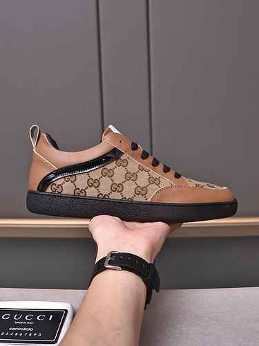 GUCCI Scarpa Uomo Cod. 0926B30 Taglia 3844 Personalizzabile 45