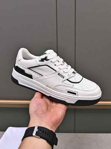 Boss Men's Shoe Code: 0926C00 Size: 38-44 (Customizable 45)