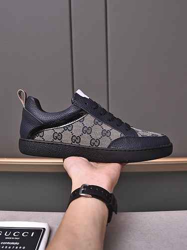 GUCCI Scarpa Uomo Cod. 0926B30 Taglia 3844 Personalizzabile 45