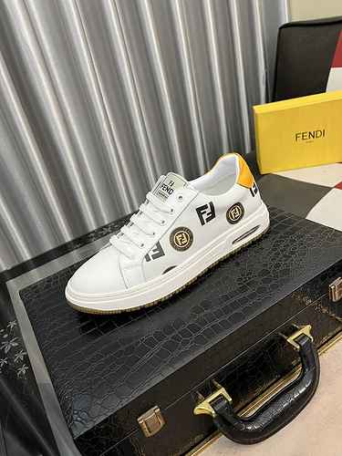 Fendi Men's Shoe Code: 1003B30 Size: 38-44