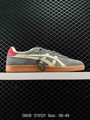 Arthur Asics Onitsuka Tiger Tokuten Ghost Tomb Tiger Training Scarpe da tavola casual basse Codice p