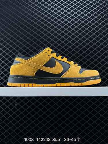 24 scarpe da skateboard sportive casual Nike SB Dunk Low Dunk serie retrò low top Adottando un'unità