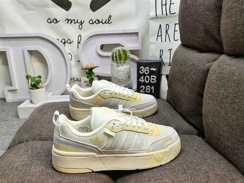 281D livello aziendale adidas Originals Post UP Questo stile classico adidas continua i geni del cam