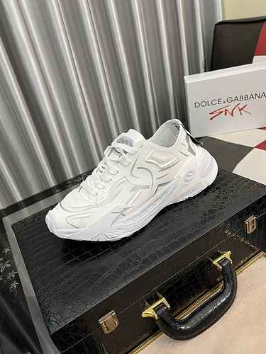 Dolce&Gabbana Men's Shoe Code: 1003B90 Size: 38-46 (45 46 custom non return or exchange)