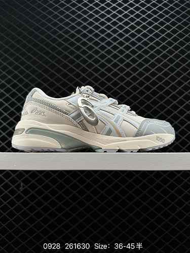 Company level equipment is full of futuristic feel, and Japanese professional running shoe brand ASI