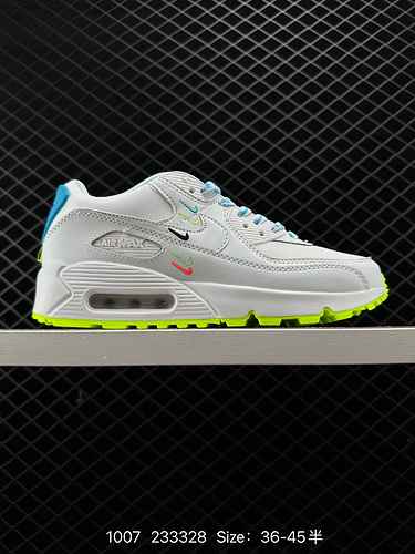 La tomaia della scarpa da corsa Nike Air Max 9 classica retro ammortizzante con piccolo cuscino d'ar