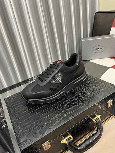 Scarpa Prada Uomo Codice 1003B50 Taglia 3844