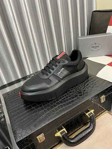 Scarpa Prada Uomo Codice 1003B60 Taglia 3844