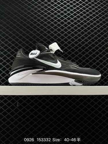 6 Nike Air Zoom GTCut 2 EP La nuova pratica serie di scarpe da basket di Nike presenta un tallone RE