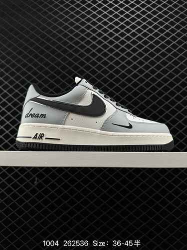 8 Nike Air Force Low Air Force One AF scarpe da ginnastica casual versatili basse Le prestazioni di 