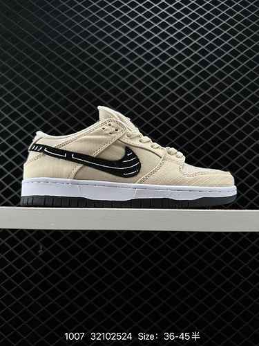 2 Albinoampamp Preto NK Dunk SB Lowampquot Pearl Whiteampquot AP Co marchio Tear Le Mi Black and Whi