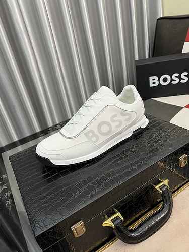 Scarpa Uomo Boss Codice 1003B40 Taglia 3844