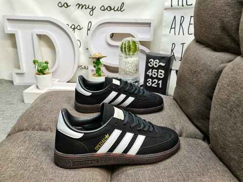 321D Origini Adidas Handball Spzl scarpe basse comode di tendenza, leggere e resistenti all'usura, a