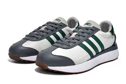 Scarpe da uomo e da donna Adidas Clover COUNTRY XLG 3646 con mezze misure