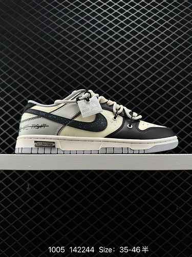 La serie di scarpe da tavola Nike SB Zoom Dunk Low di livello aziendale 22 è una classica scarpa da 