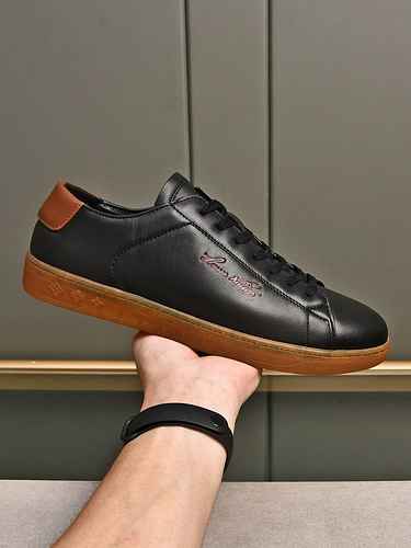 LV Men's Shoe Code: 0926B40 Size: 38-44 (Customizable 45)